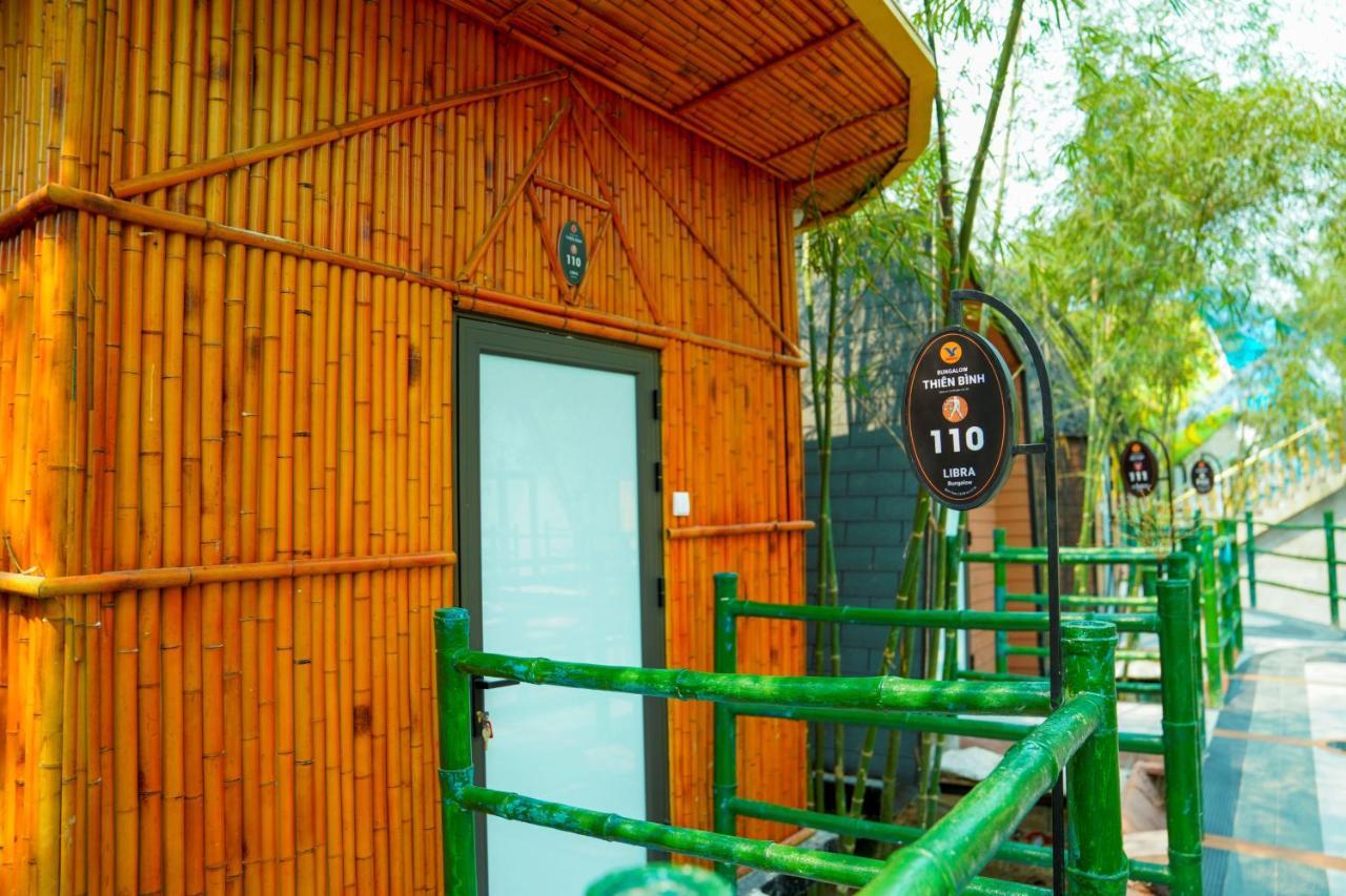 Meddom Park Hotel Cao Phong Exterior foto