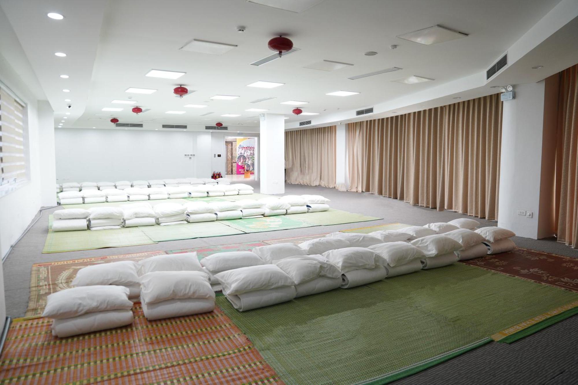 Meddom Park Hotel Cao Phong Exterior foto