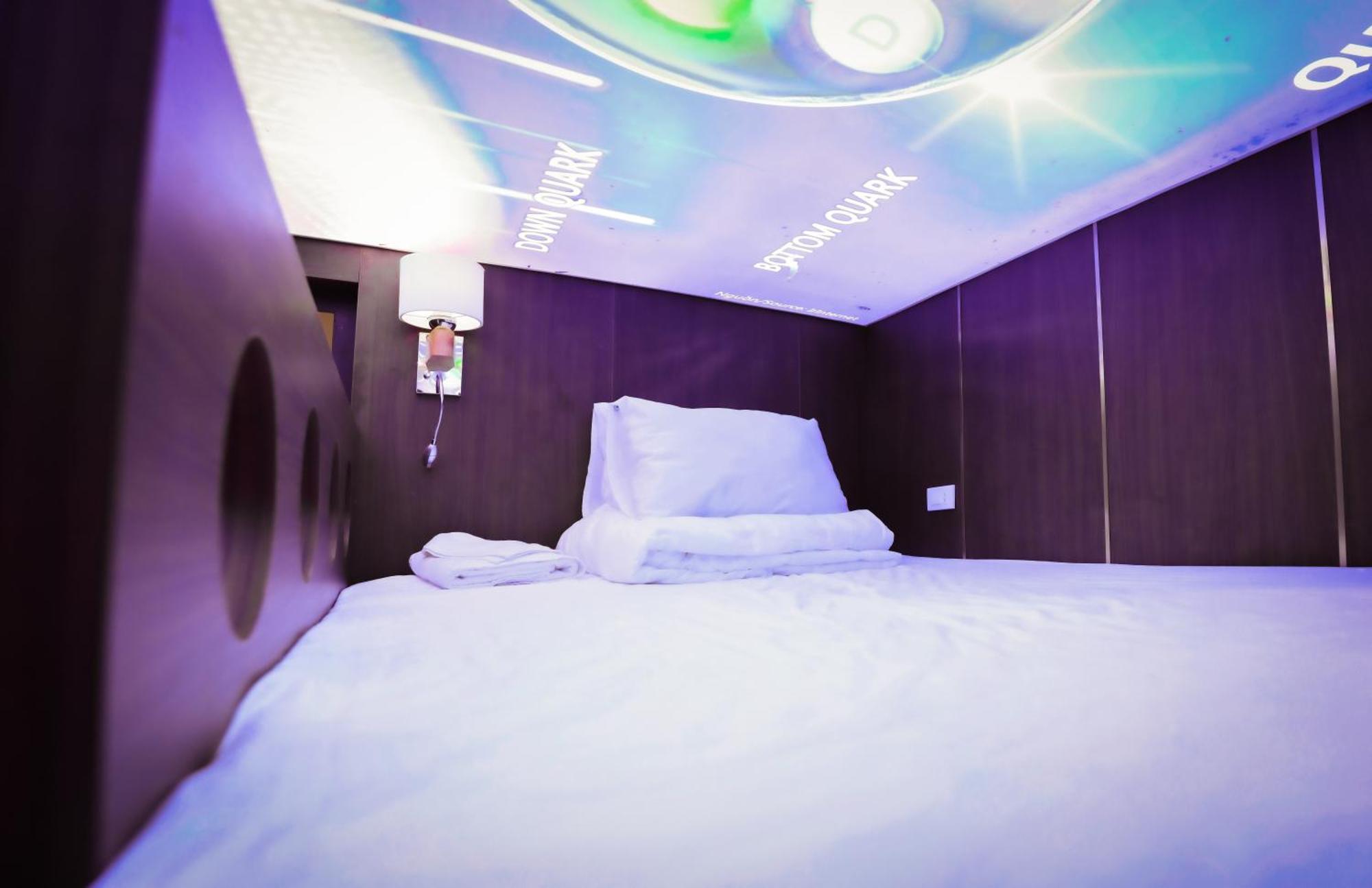 Meddom Park Hotel Cao Phong Exterior foto