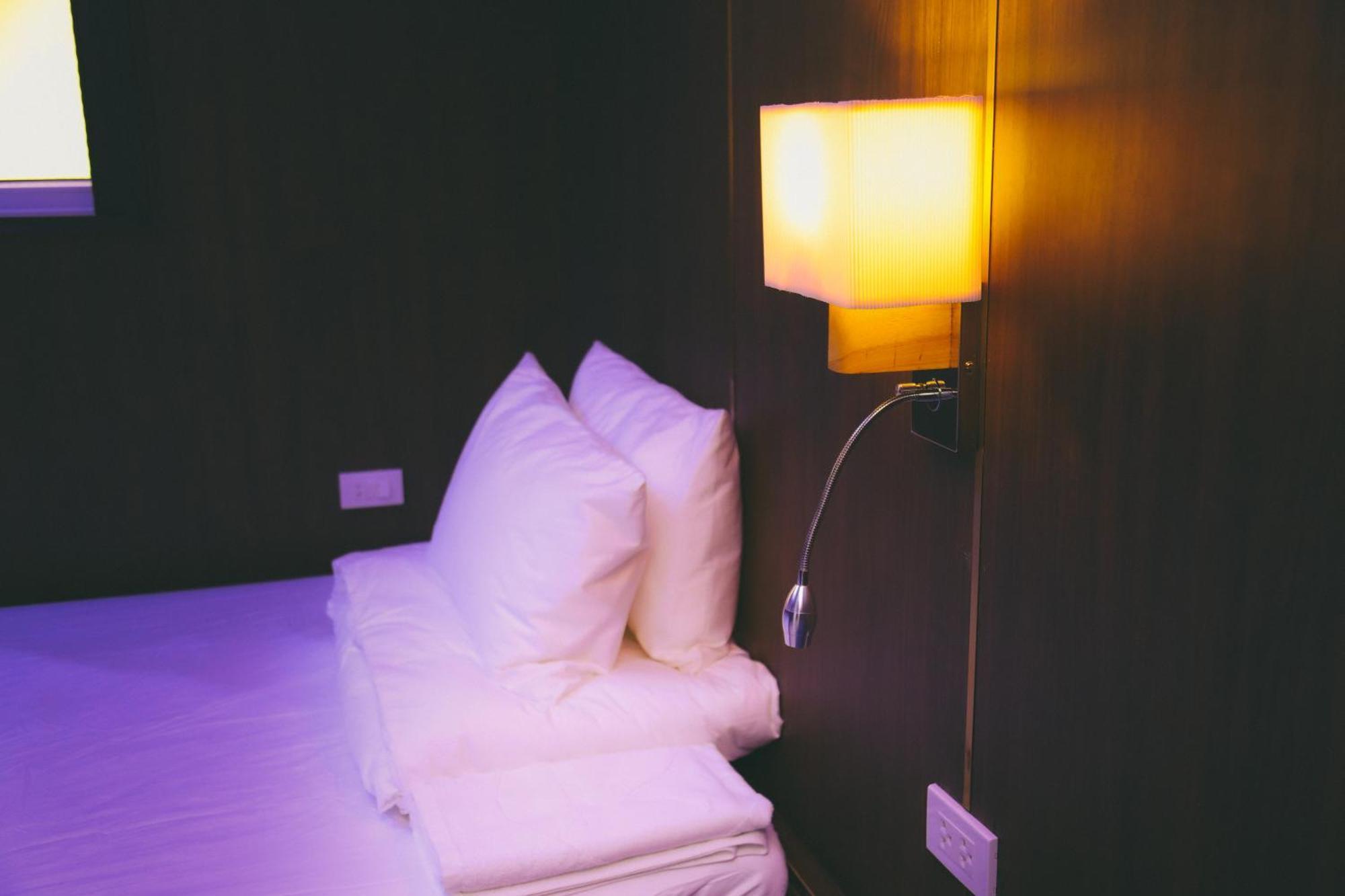 Meddom Park Hotel Cao Phong Exterior foto