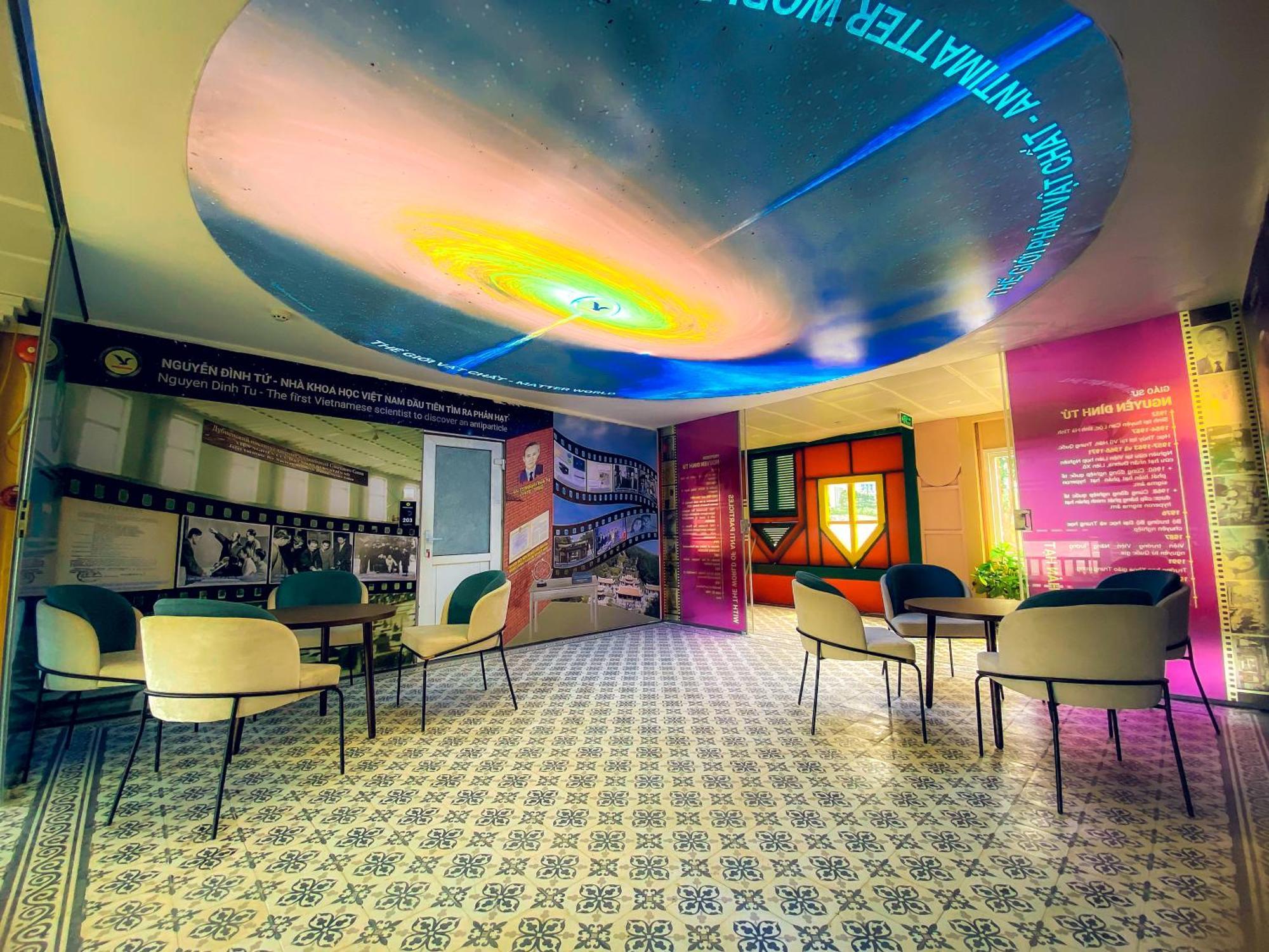 Meddom Park Hotel Cao Phong Exterior foto