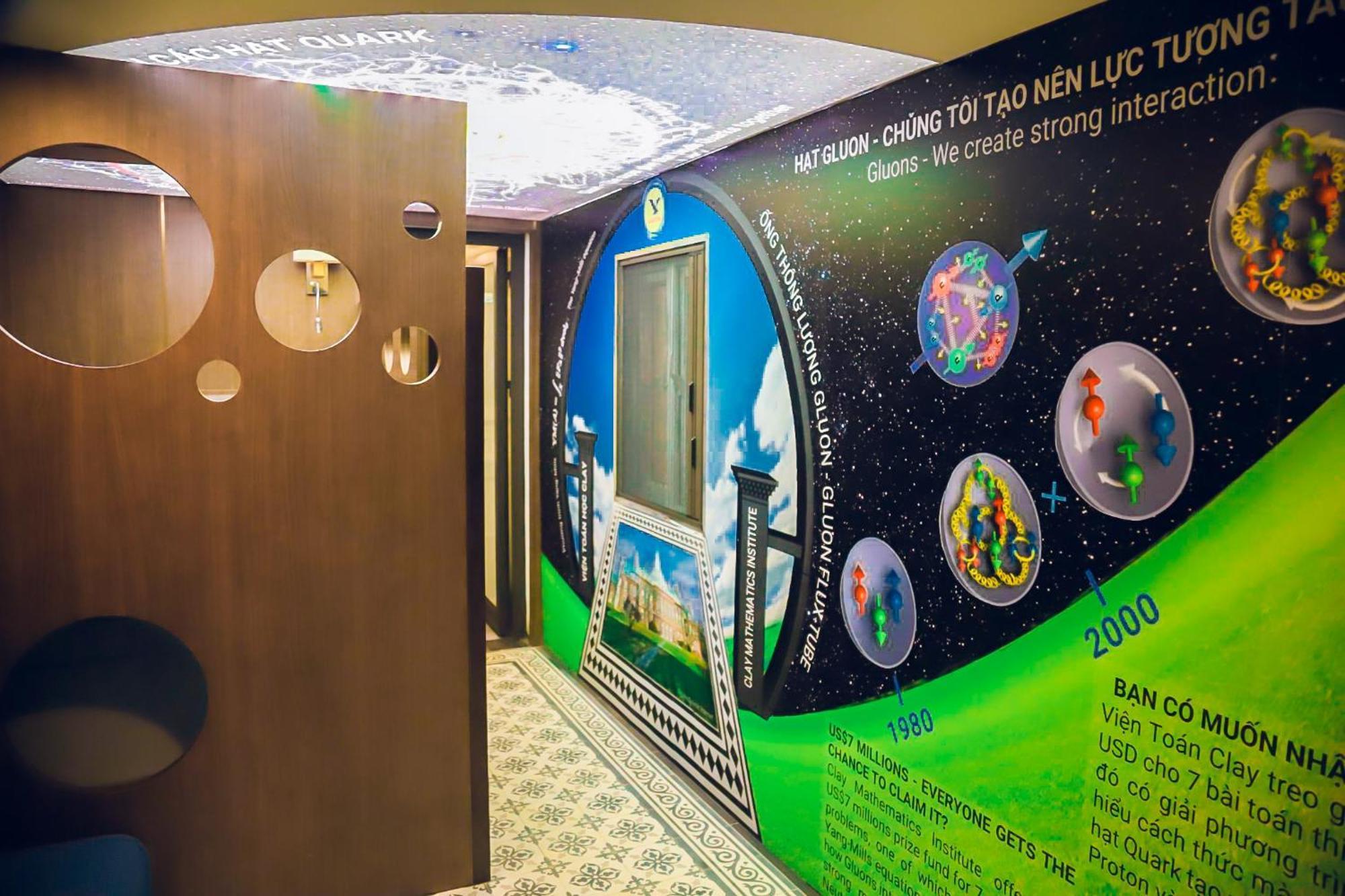 Meddom Park Hotel Cao Phong Exterior foto